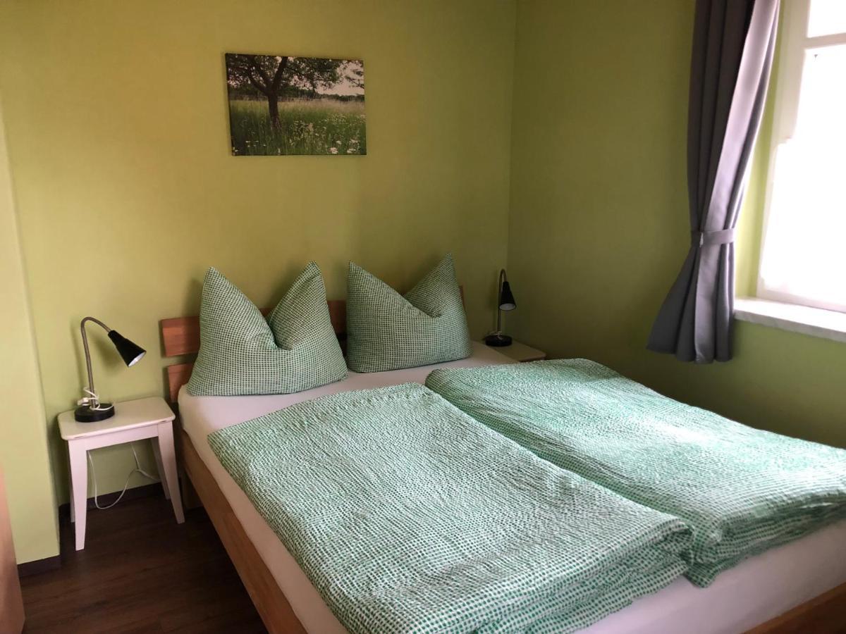 Ferienhof Olbasee Kleinsaubernitz Экстерьер фото