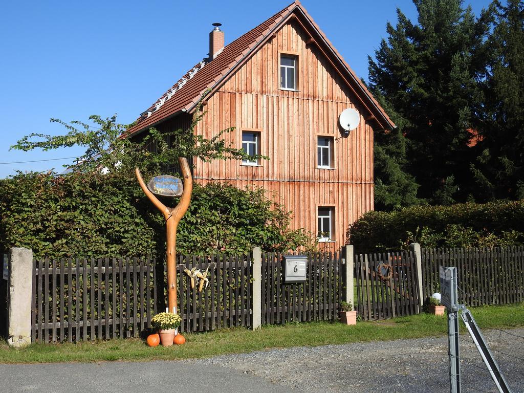 Ferienhof Olbasee Kleinsaubernitz Экстерьер фото